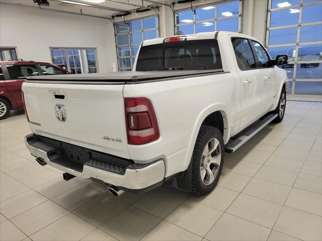 used 2021 Ram 1500 car, priced at $38,450