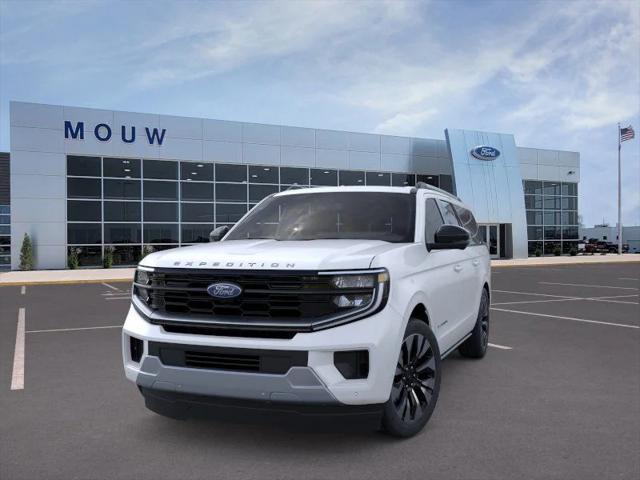 new 2025 Ford Expedition Max car, priced at $81,279