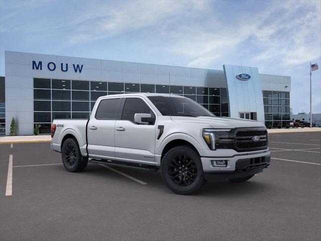 new 2024 Ford F-150 car, priced at $65,169