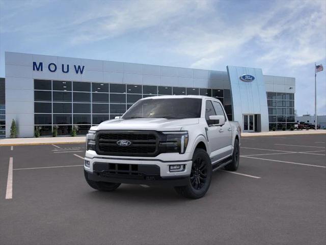 new 2024 Ford F-150 car, priced at $65,169