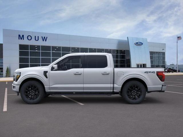 new 2024 Ford F-150 car, priced at $65,169