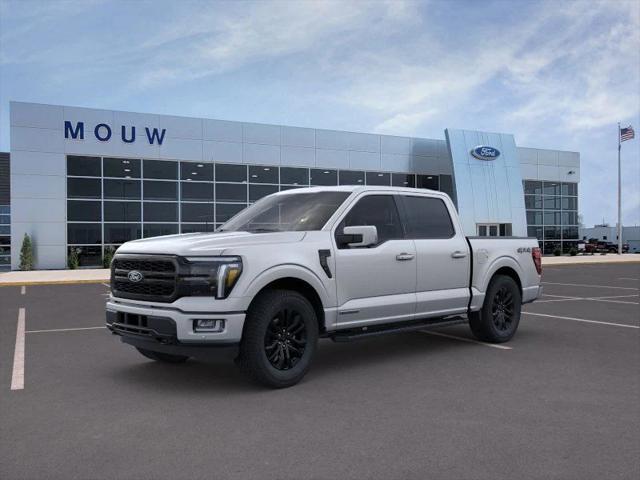 new 2024 Ford F-150 car, priced at $65,169