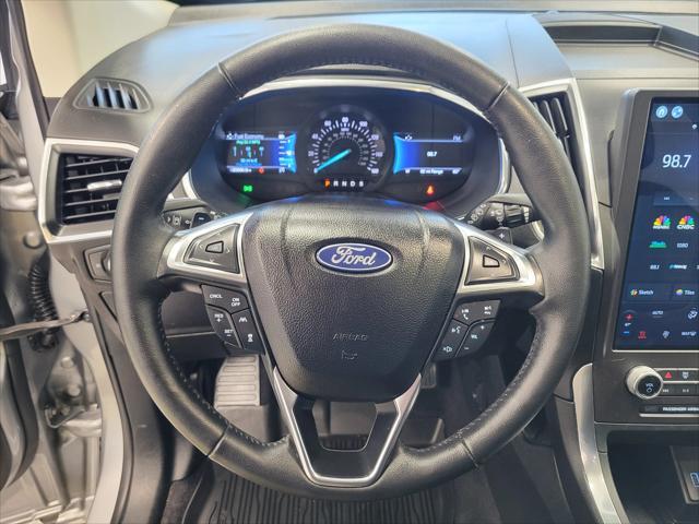 used 2021 Ford Edge car, priced at $29,650