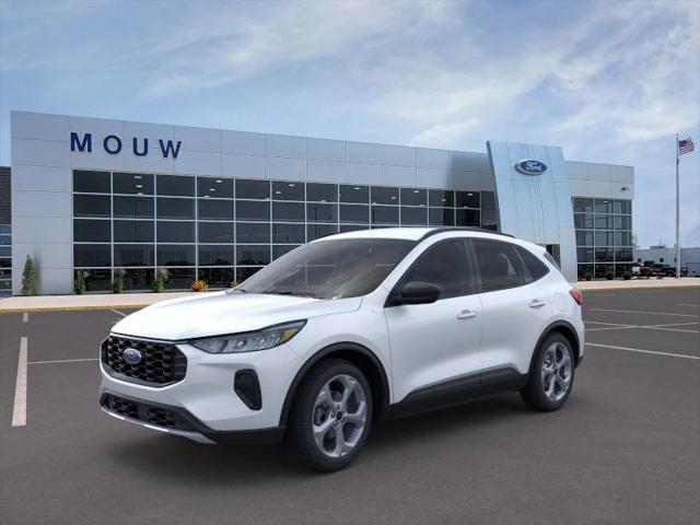 new 2025 Ford Escape car, priced at $34,260