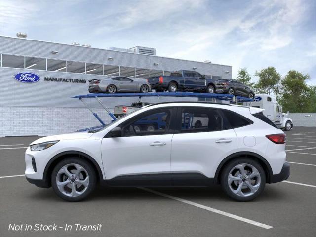 new 2025 Ford Escape car, priced at $34,260