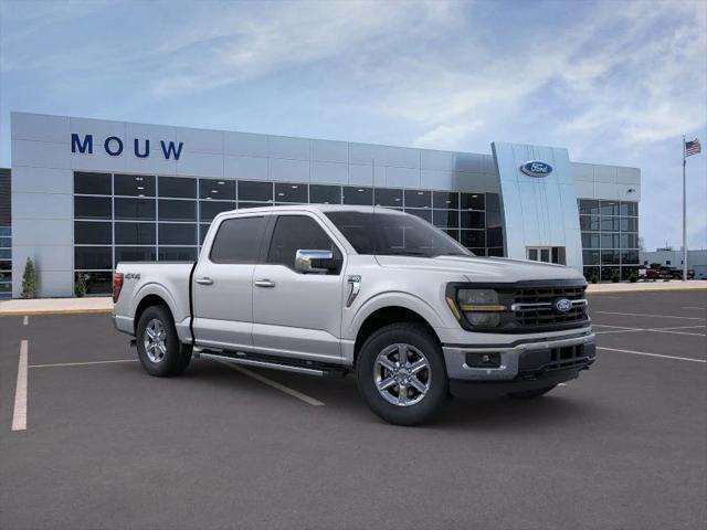 new 2024 Ford F-150 car, priced at $56,660