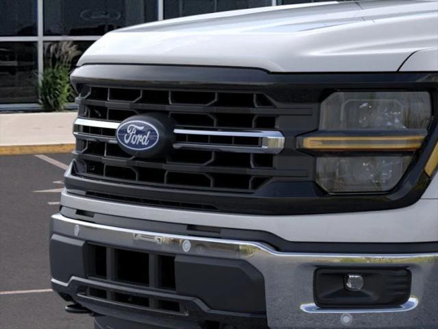 new 2024 Ford F-150 car, priced at $56,660