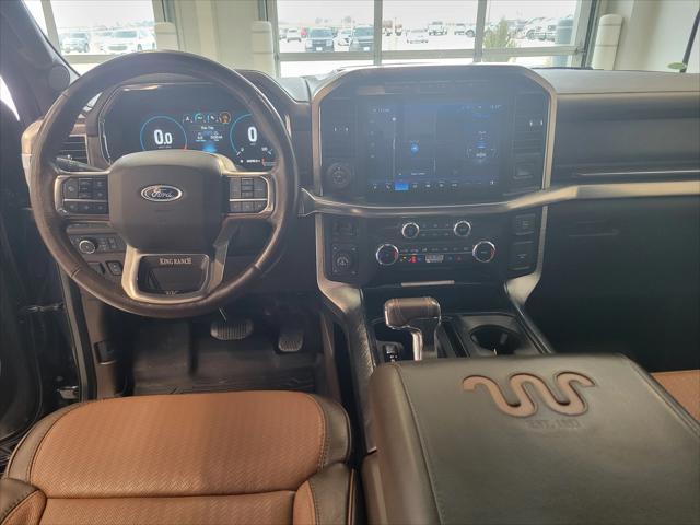used 2022 Ford F-150 car, priced at $45,450