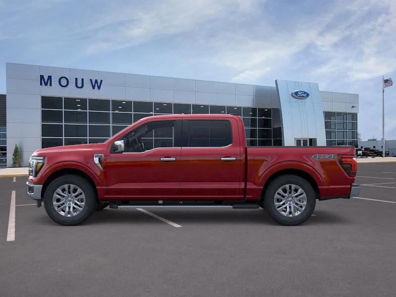 new 2025 Ford F-150 car, priced at $68,758