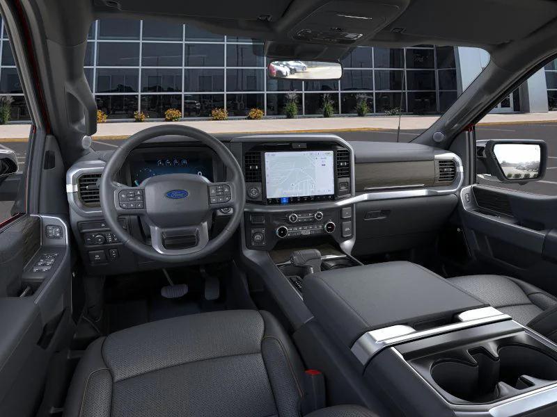 new 2025 Ford F-150 car, priced at $68,758