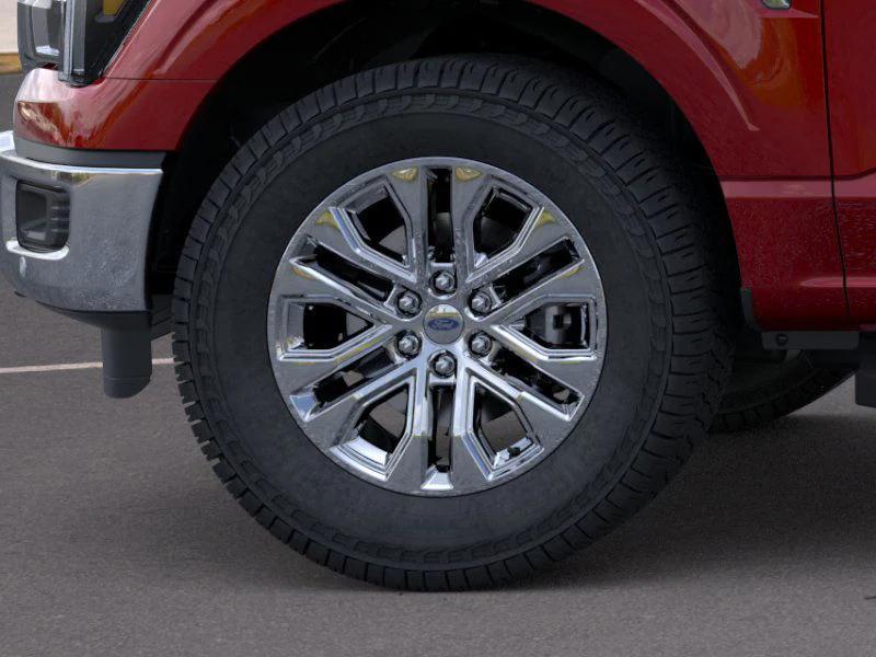 new 2025 Ford F-150 car, priced at $68,758