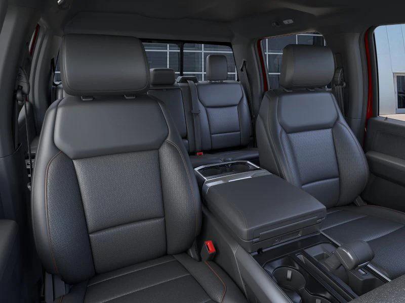 new 2025 Ford F-150 car, priced at $68,758