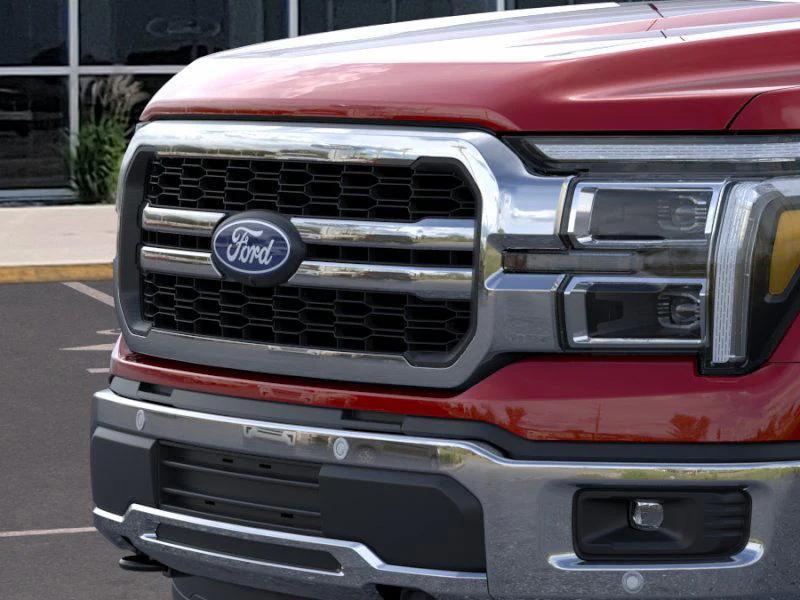 new 2025 Ford F-150 car, priced at $68,758