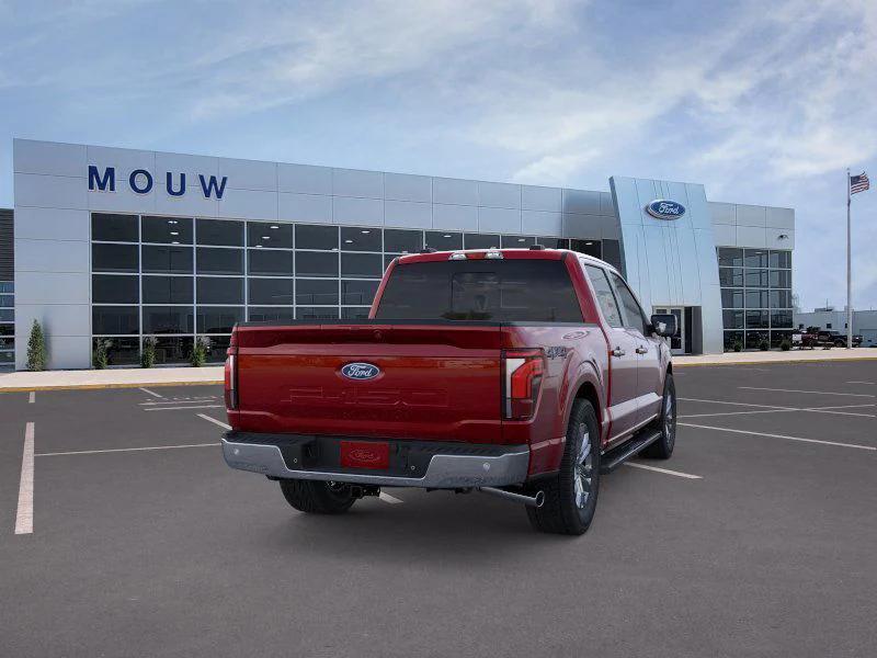new 2025 Ford F-150 car, priced at $68,758
