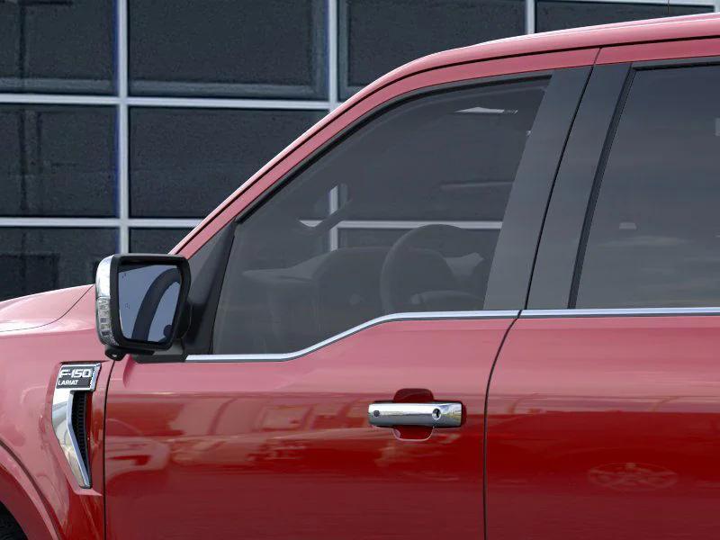 new 2025 Ford F-150 car, priced at $68,758