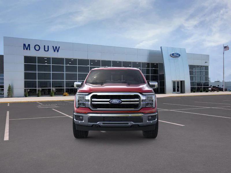 new 2025 Ford F-150 car, priced at $68,758