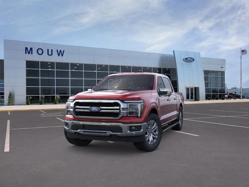 new 2025 Ford F-150 car, priced at $68,758
