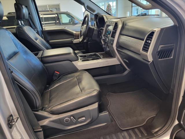 used 2019 Ford F-350 car, priced at $48,650