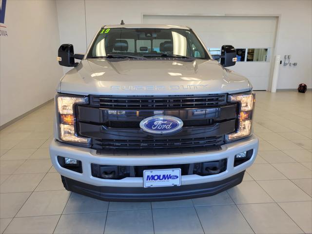 used 2019 Ford F-350 car, priced at $48,650