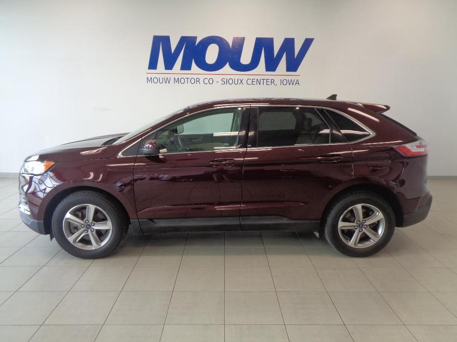 used 2022 Ford Edge car, priced at $29,950