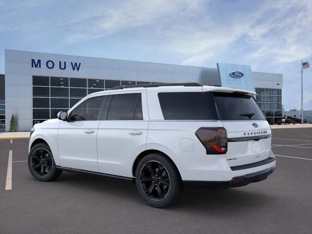 new 2024 Ford Expedition car, priced at $76,137