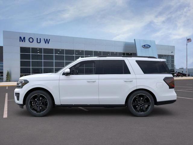 new 2024 Ford Expedition car, priced at $76,137