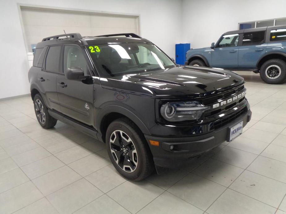 used 2023 Ford Bronco Sport car, priced at $32,950