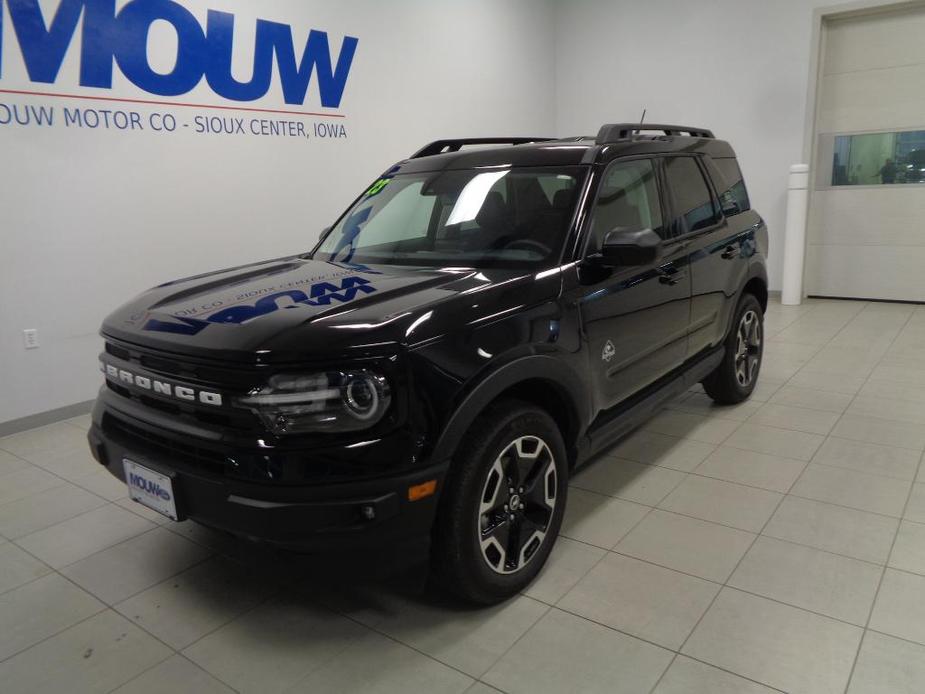 used 2023 Ford Bronco Sport car, priced at $32,950