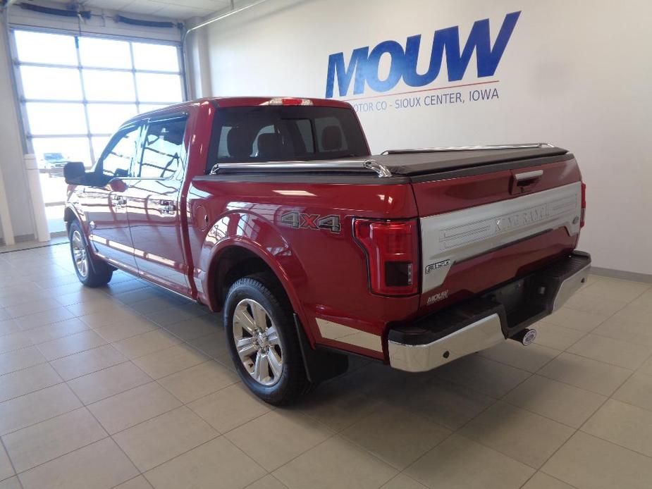 used 2018 Ford F-150 car, priced at $28,950