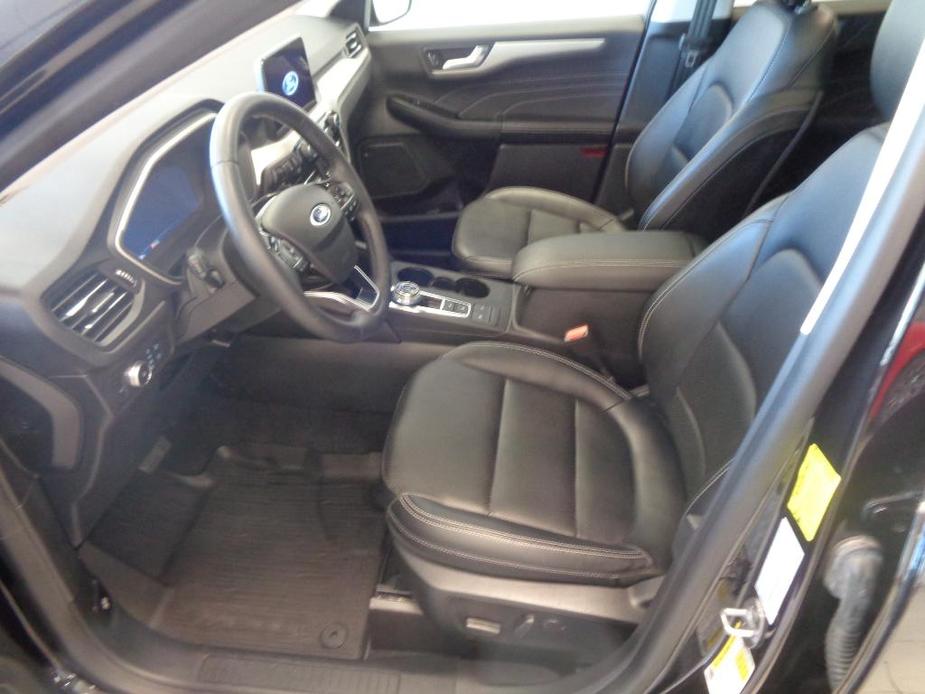 used 2021 Ford Escape car, priced at $24,950