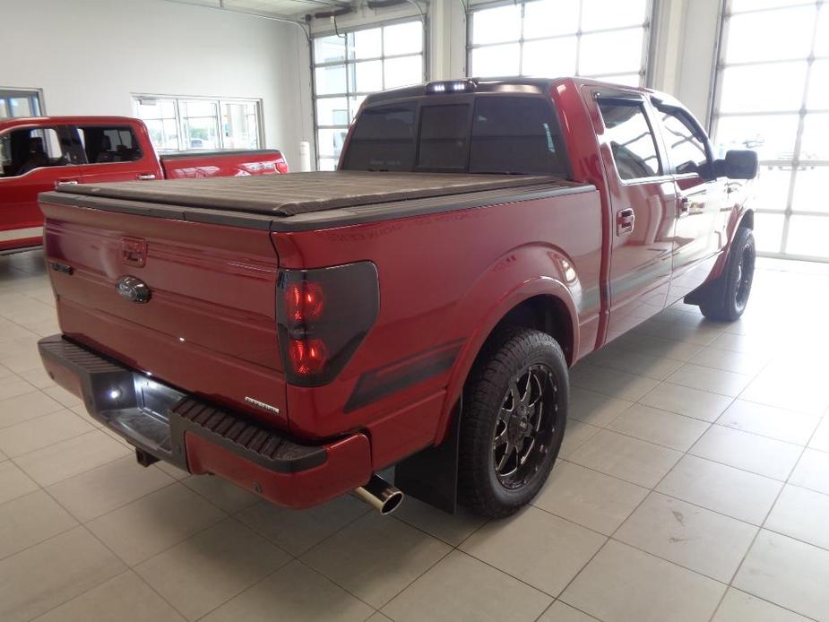 used 2014 Ford F-150 car, priced at $19,450