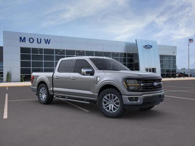 new 2024 Ford F-150 car, priced at $61,919