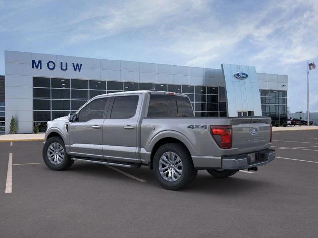 new 2024 Ford F-150 car, priced at $61,919