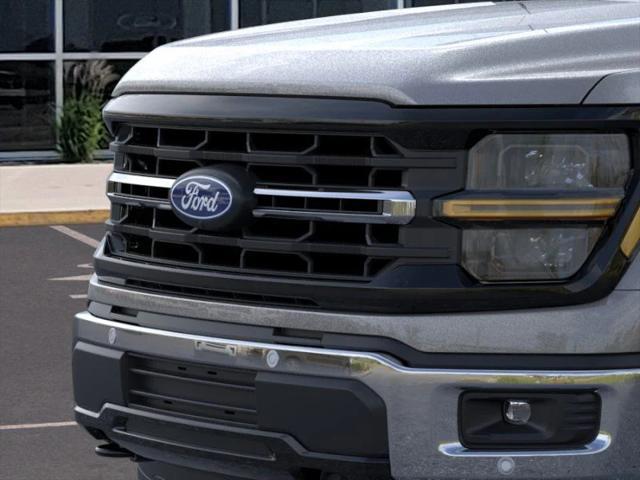 new 2024 Ford F-150 car, priced at $61,919