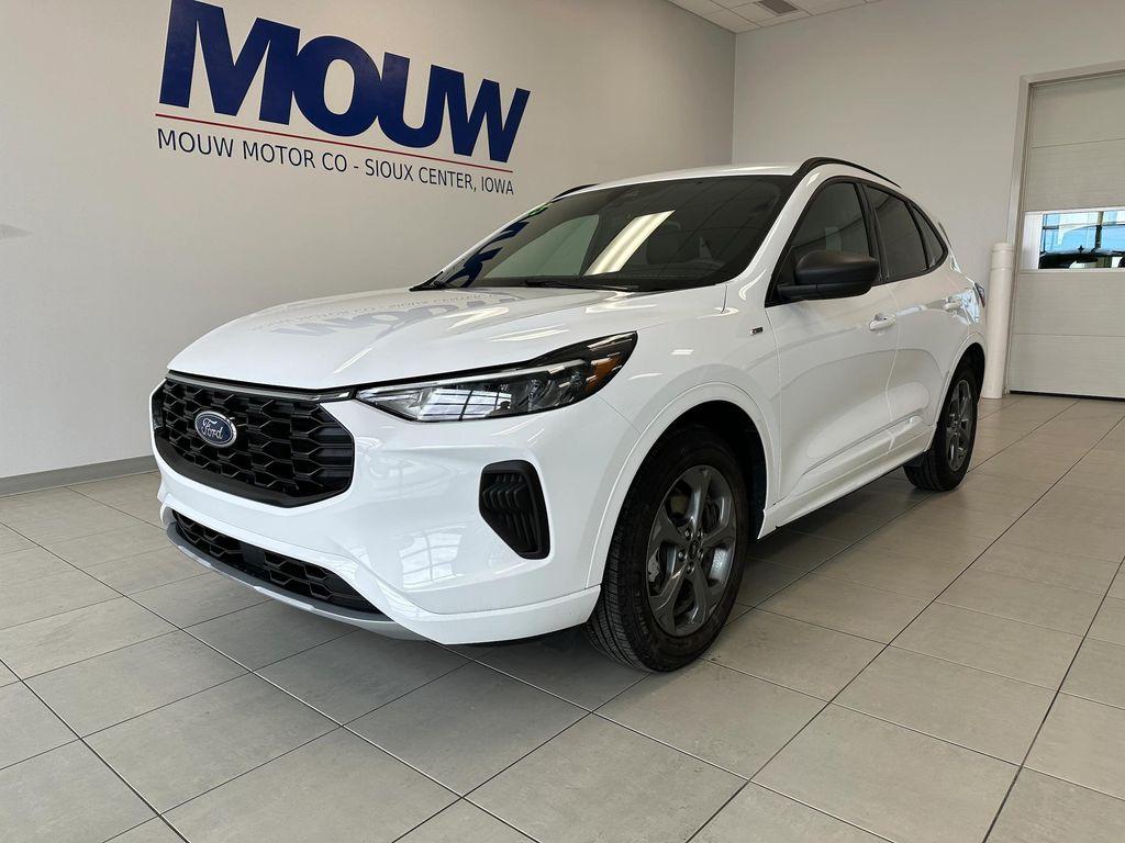 used 2023 Ford Escape car, priced at $26,450