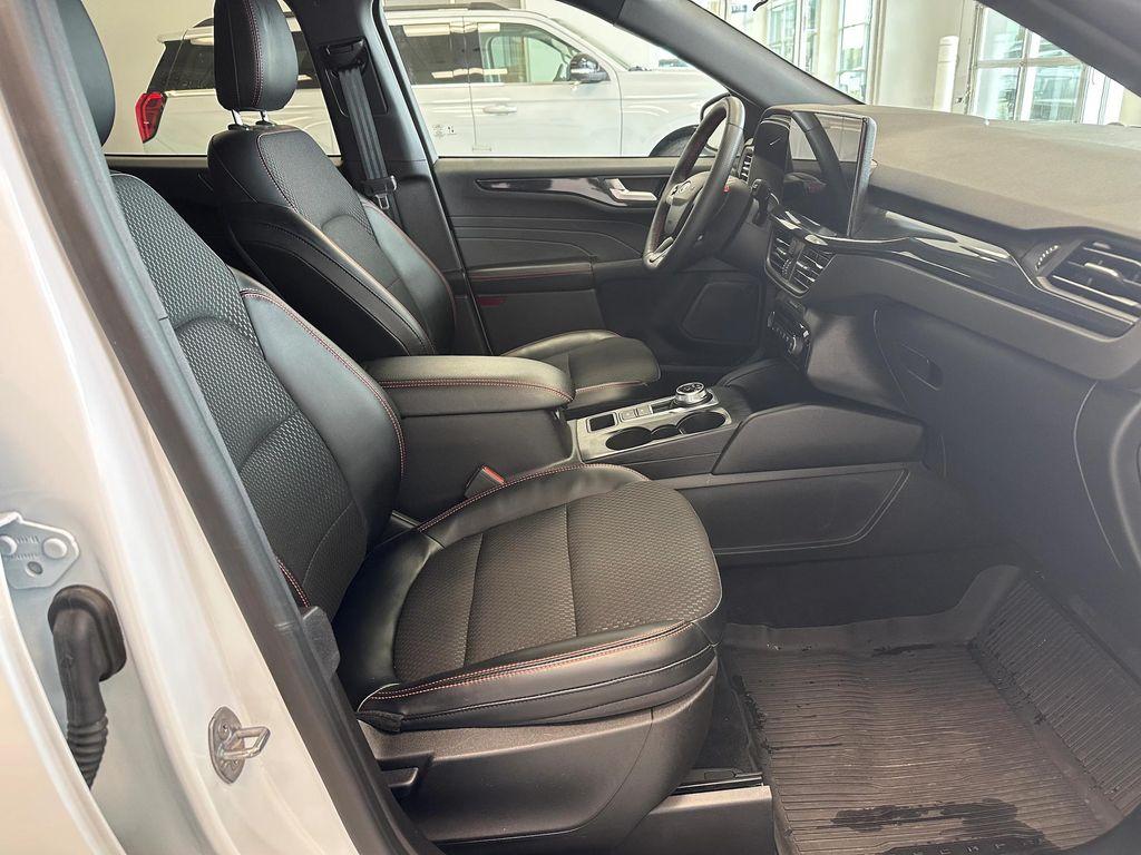 used 2023 Ford Escape car, priced at $26,450