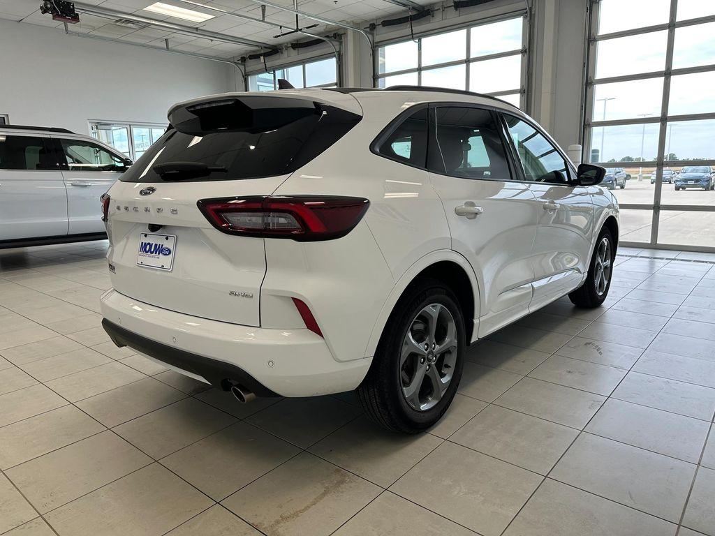 used 2023 Ford Escape car, priced at $26,450