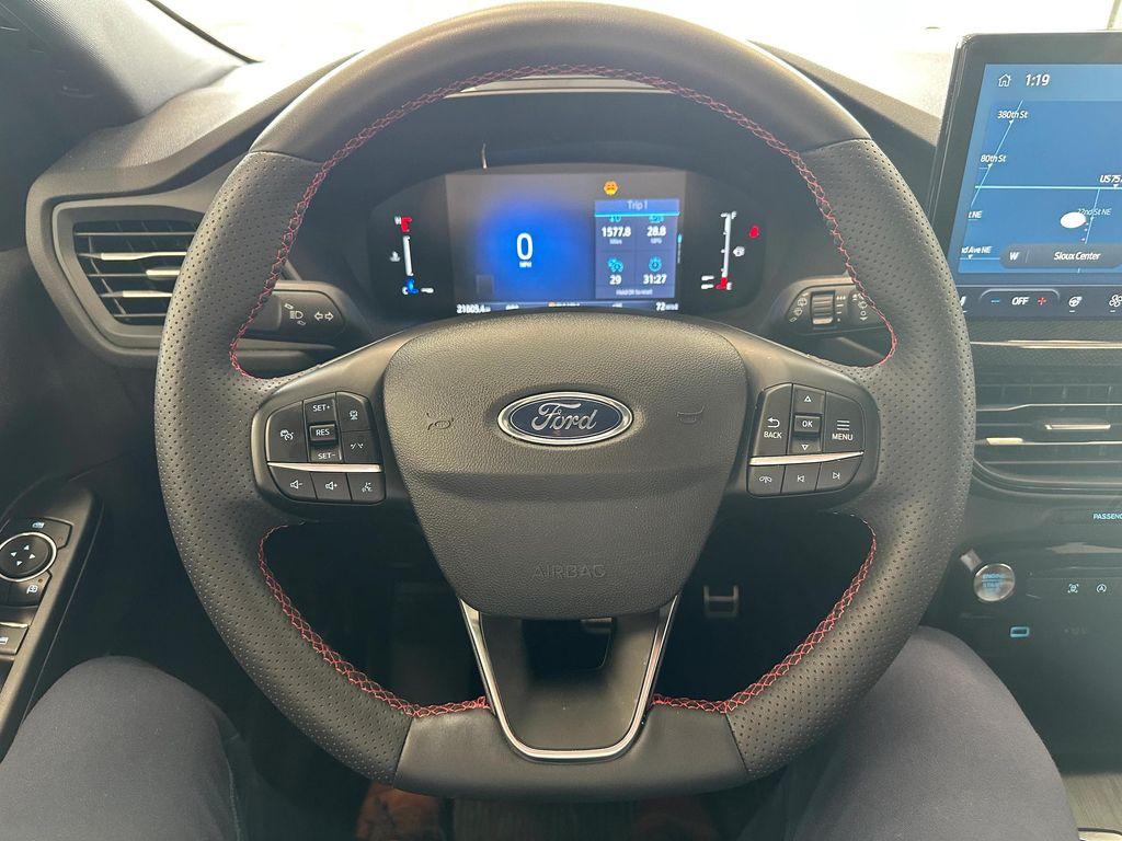 used 2023 Ford Escape car, priced at $26,450