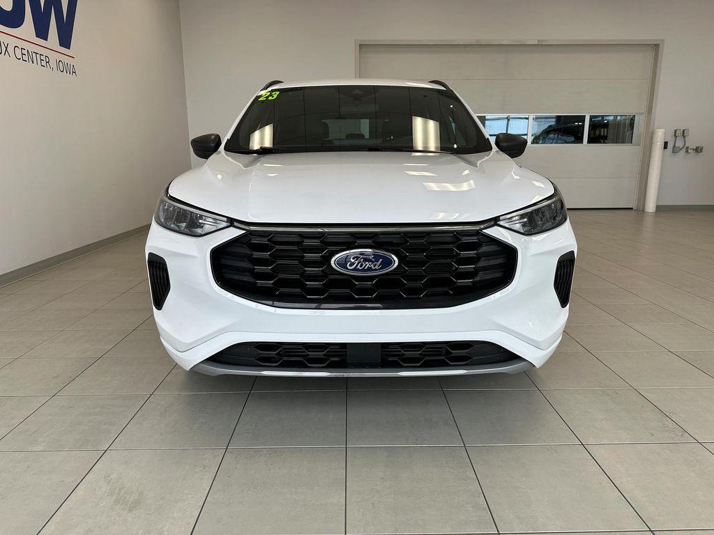 used 2023 Ford Escape car, priced at $26,450