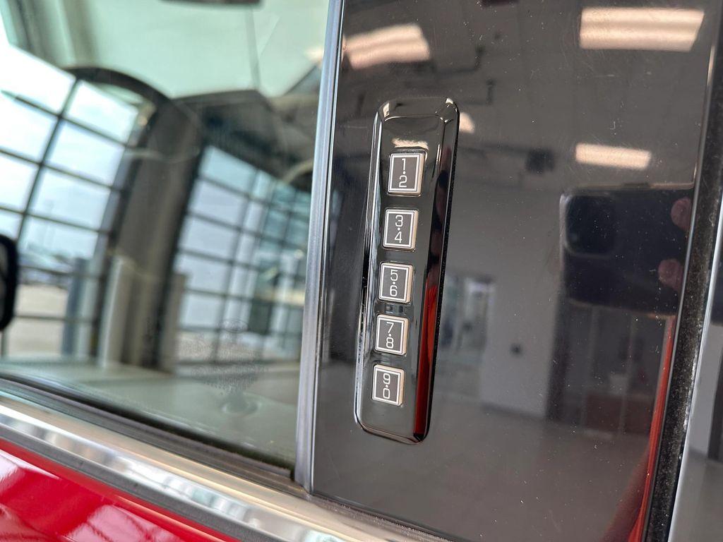 used 2023 Ford F-150 car, priced at $46,750