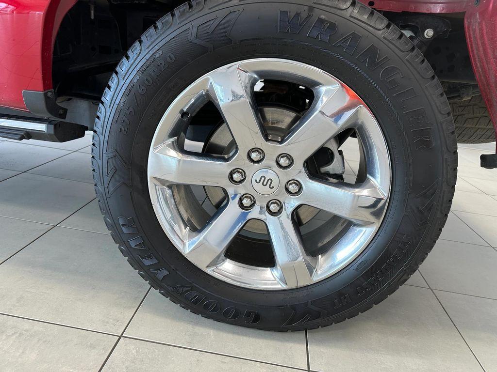used 2023 Ford F-150 car, priced at $46,750