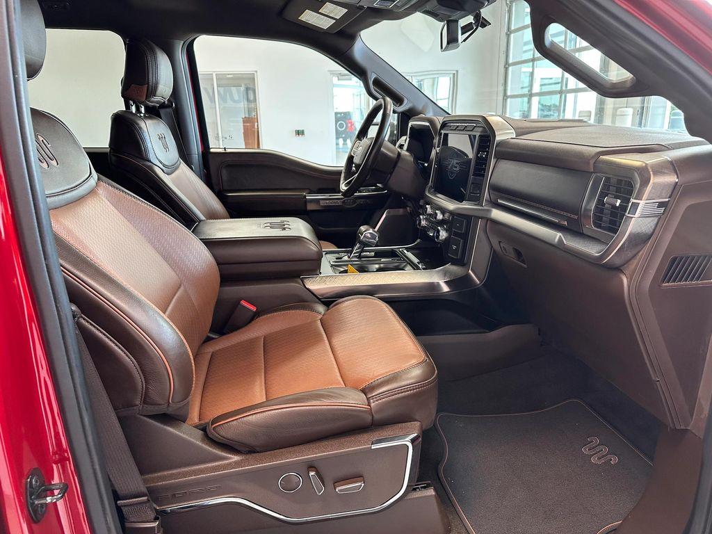 used 2023 Ford F-150 car, priced at $46,750