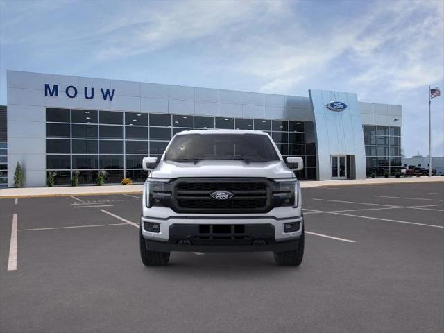 new 2025 Ford F-150 car, priced at $67,105