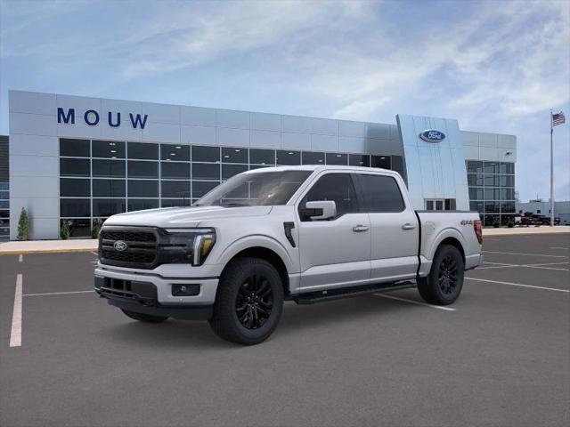 new 2025 Ford F-150 car, priced at $67,105