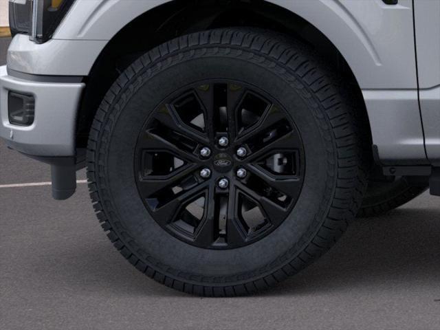 new 2025 Ford F-150 car, priced at $67,105