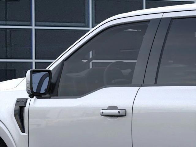 new 2025 Ford F-150 car, priced at $67,105