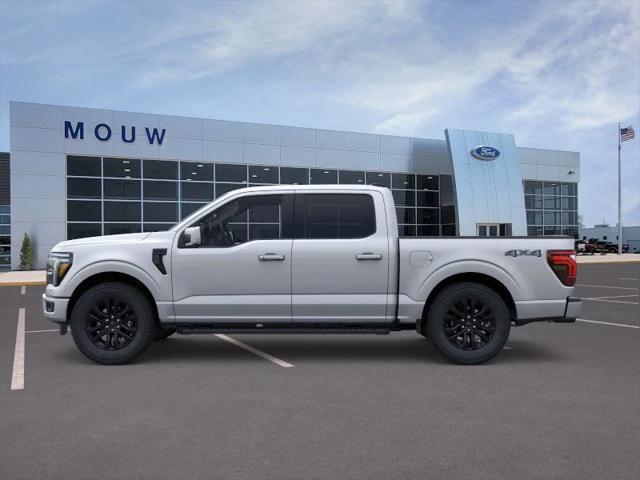 new 2025 Ford F-150 car, priced at $67,105
