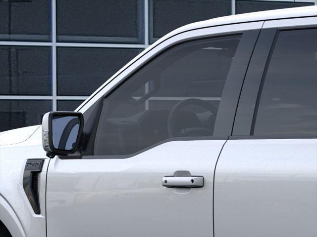 new 2025 Ford F-150 car, priced at $63,976