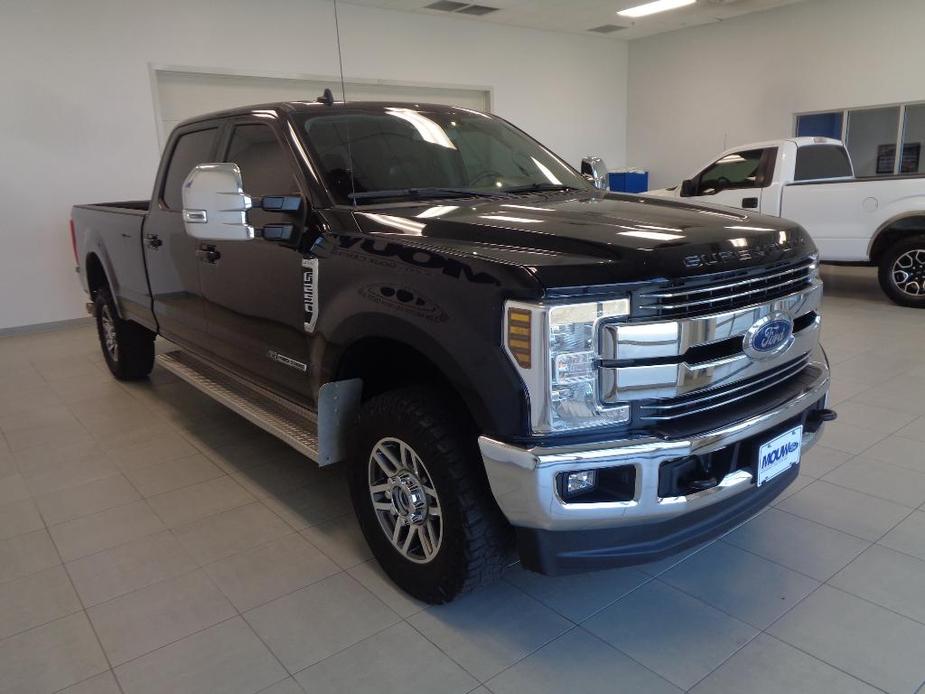 used 2019 Ford F-250 car, priced at $50,450