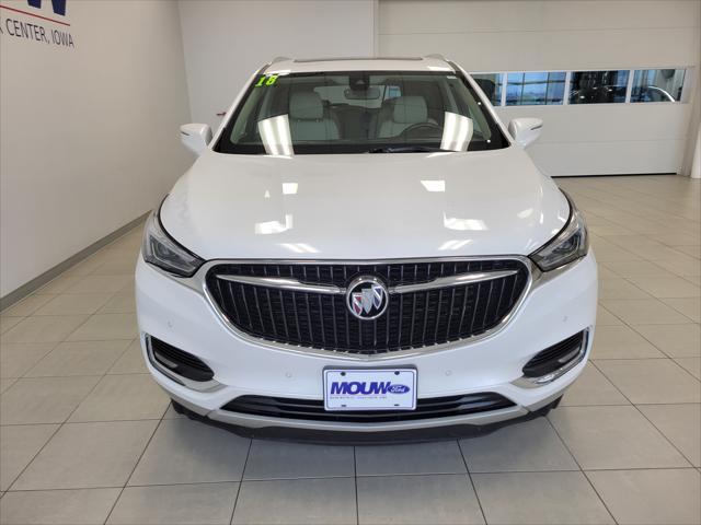 used 2018 Buick Enclave car, priced at $18,950